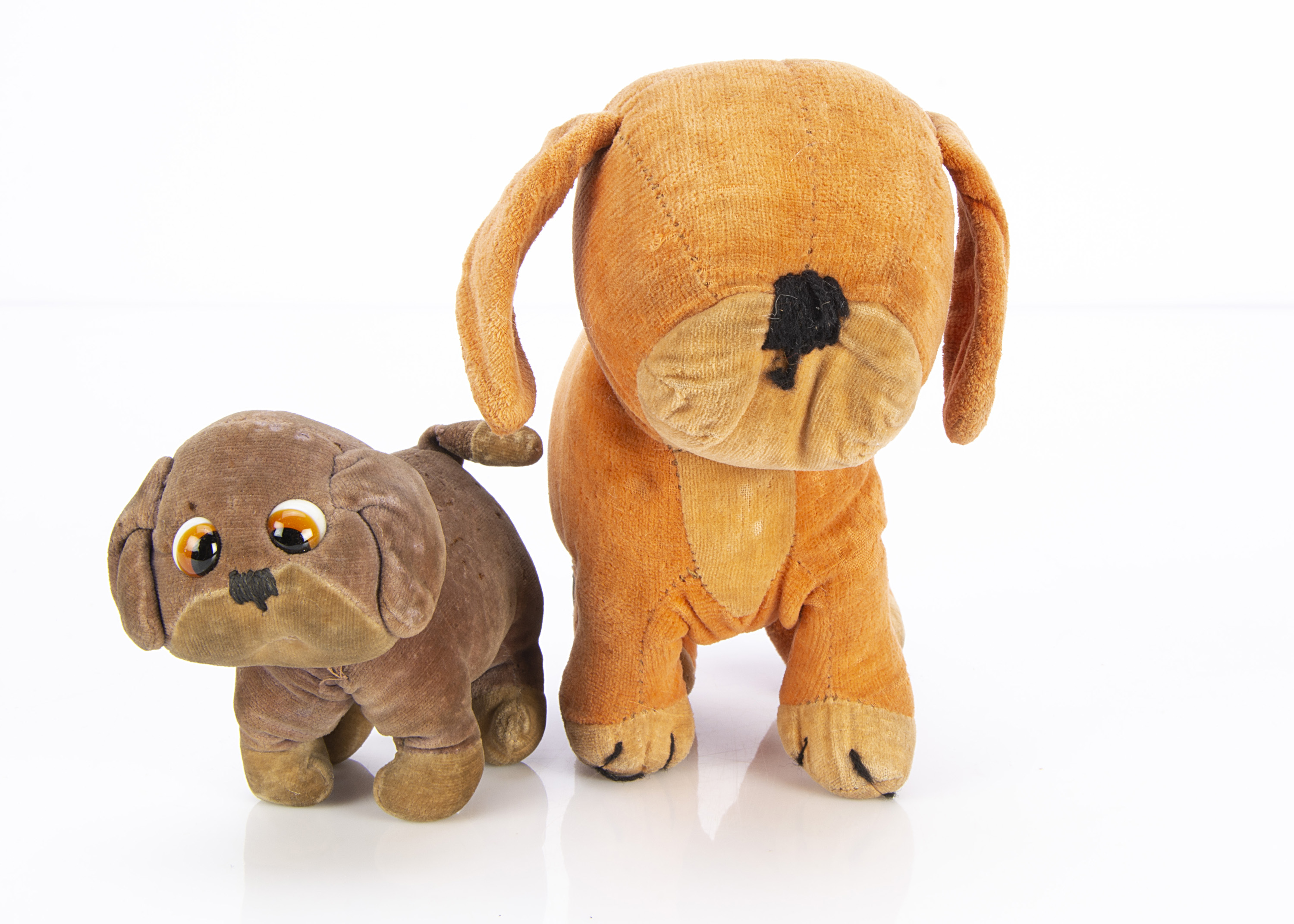 ❤️ファーネル❤️ディンキー　Farnell Dinkie Dog クオレプレストン Lot 569 - A Farnell Chloe Preston Dinkie the dog,