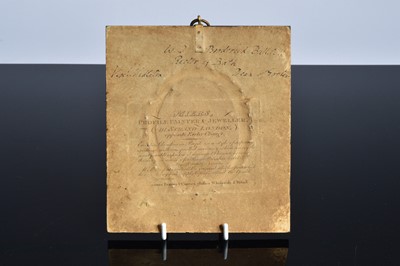 Lot 524 - Three 19th century portraits