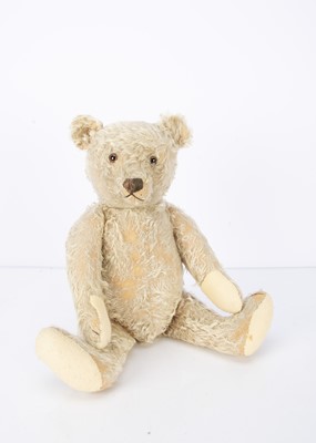 Lot 590 - A 1950s Steiff Teddy Bear