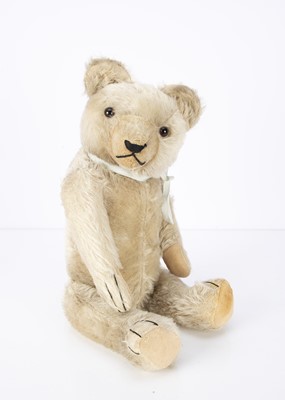 Lot 591 - A 1950s Hermann Teddy Bear