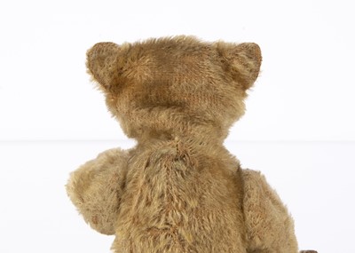 Lot 594 - A rare small Bing Teddy Bear with all in one ears circa 1908
