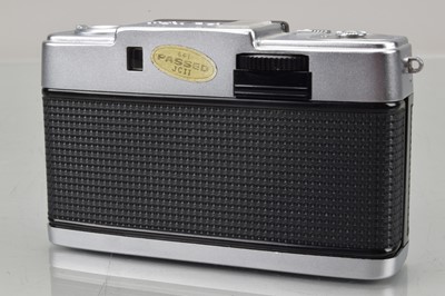 Lot 98 - An Olympus Pen D Half Frame Camera