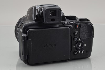 Lot 117 - A Nikon Coolpix P900 Digital Camera