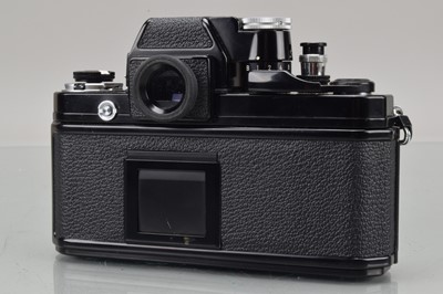 Lot 121 - A Nikon F2 Photonic SLR Camera