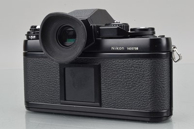Lot 122 - A Nikon F3 SLR Camera