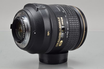 Lot 174 - A Nikon N AF-S Nikkor 24-120mm f/4G ED VR Lens