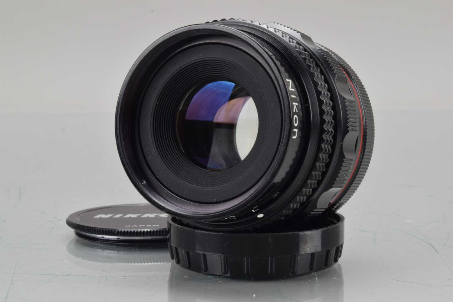 Lot 175 - A Nikon Macro-Nikkor 12cm f/6.3 HL-1x Lens