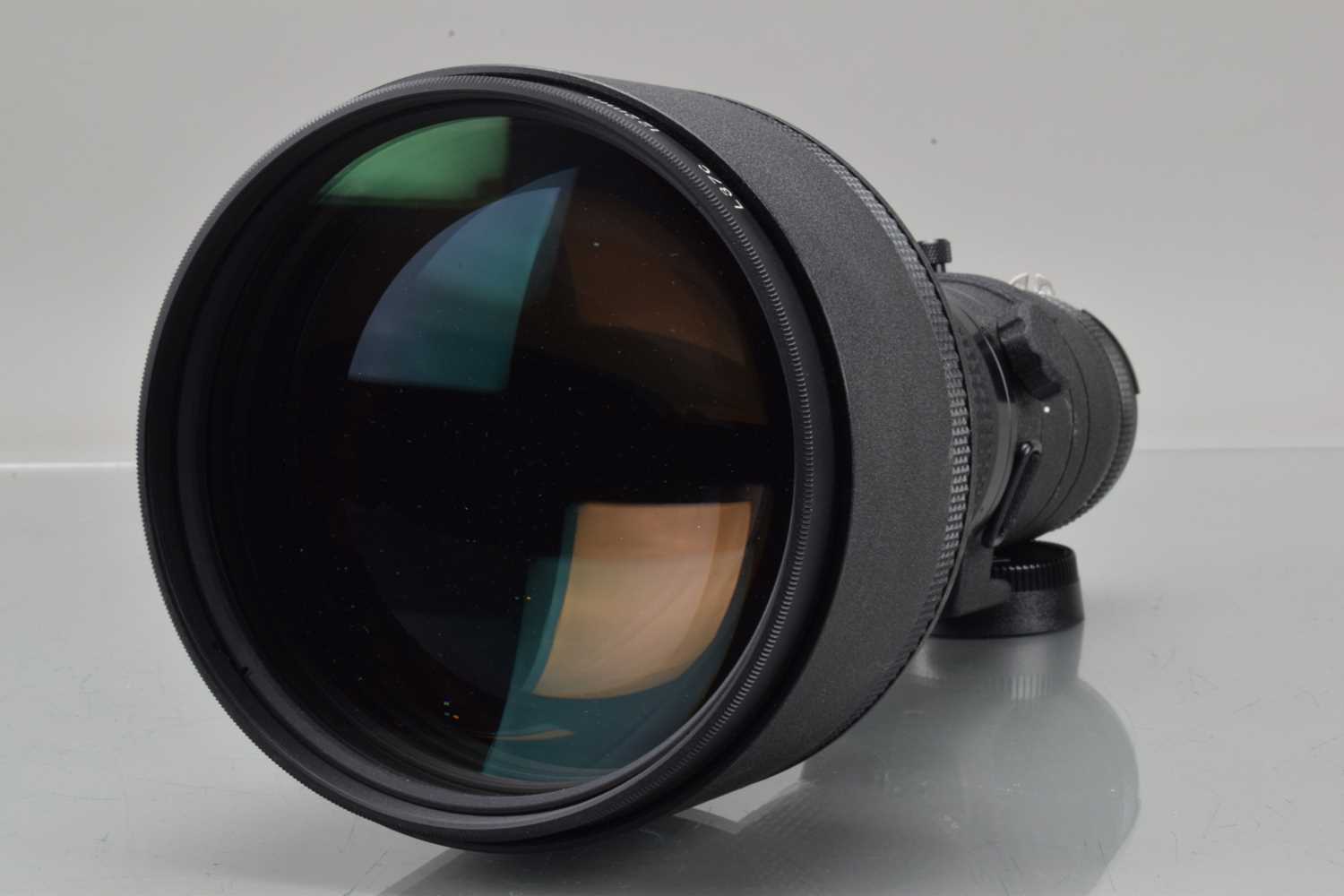 Lot 182 - A Nikon Nikkor 400mm f/3.5 IF ED Ai-S Lens