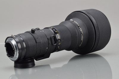 Lot 182 - A Nikon Nikkor 400mm f/3.5 IF ED Ai-S Lens