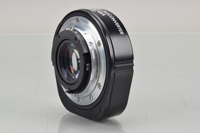 Lot 187 - A Nikon AF TC-16A 1.6X Teleconverter