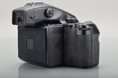 Lot 209 - A Mamiya 645 AFD Camera