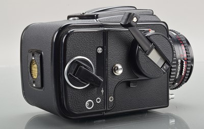 Lot 213 - A Hasselblad 500C/M Camera