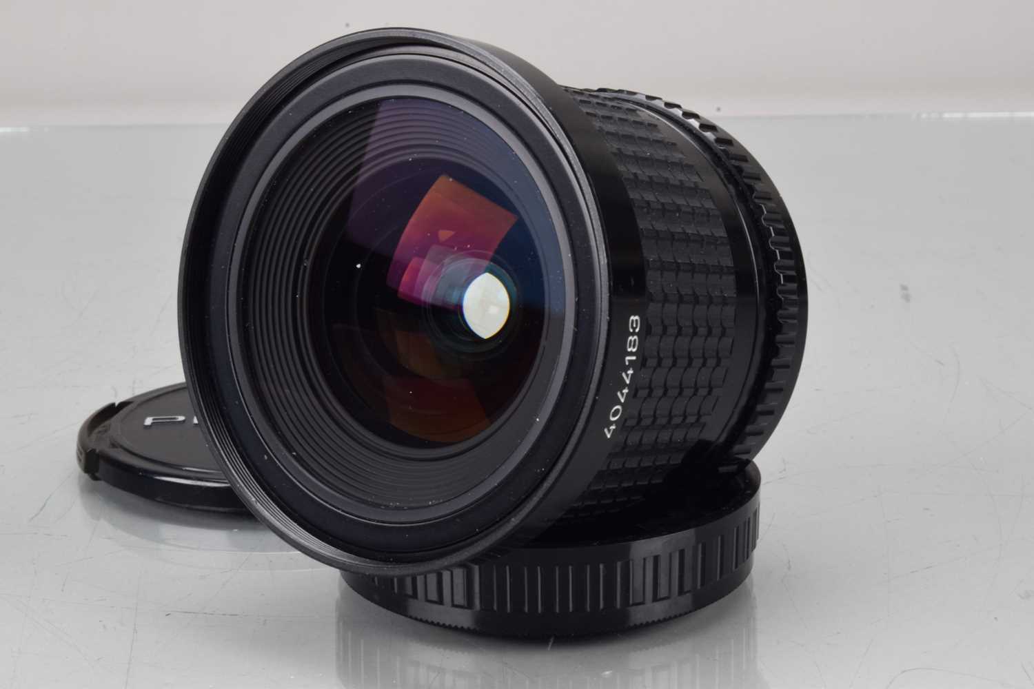 Lot 228 - A SMC Pentax-A 645 35mm f/3.5 lens