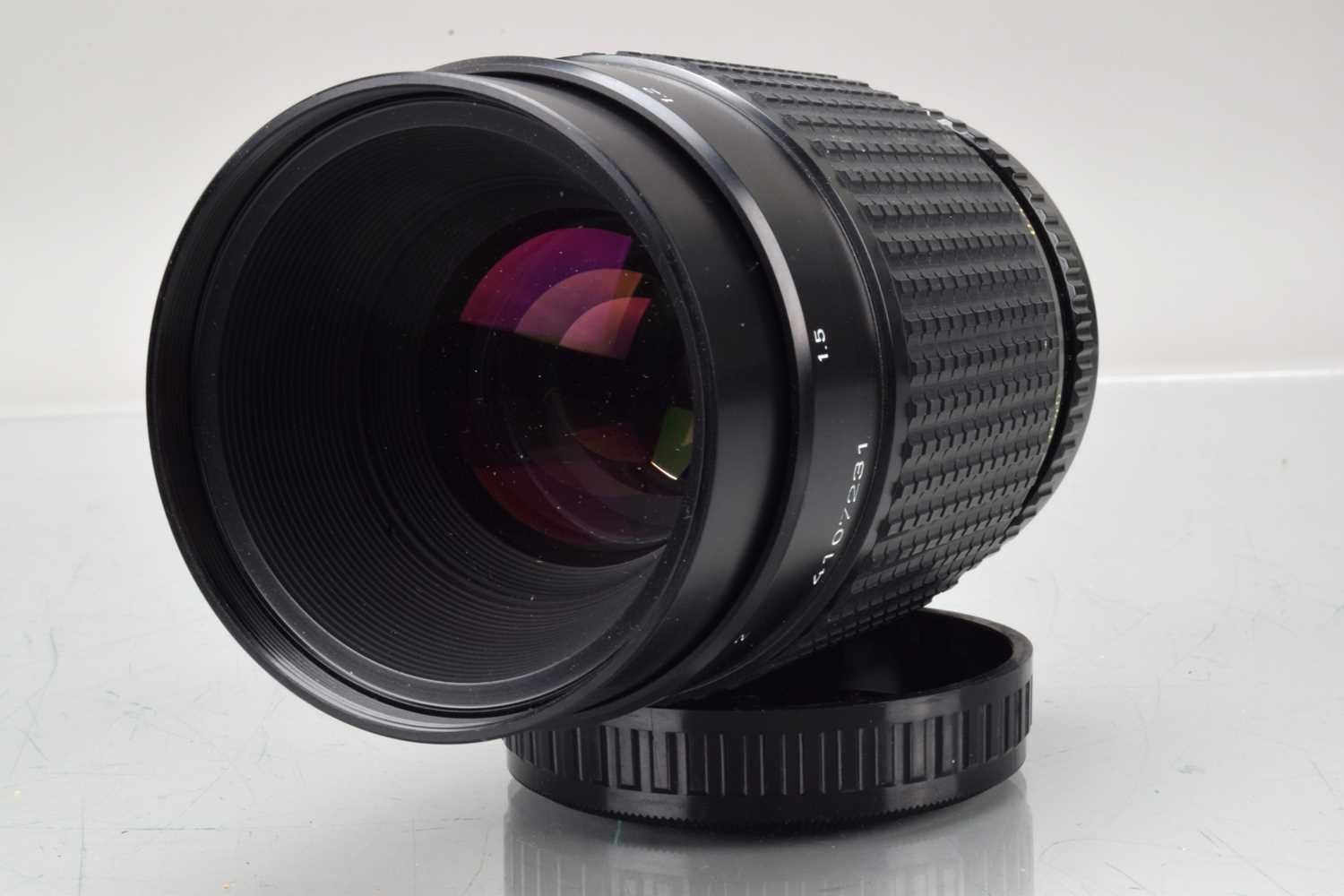 PENTAX SMC PENTAX-A 645 MACRO F4 120mm 単焦点 レンズ ペンタックス