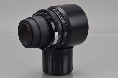 Lot 237 - A Komura 200mm f/4 Lens