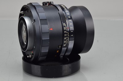 Lot 239 - A Mamiya Sekor 65mm f/4.5 Lens