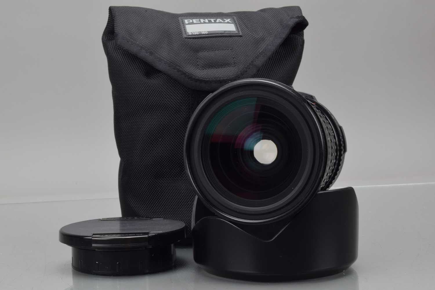 Lot 245 - A SMC Pentax 67 Zoom 55-100mm f/4.5 Lens