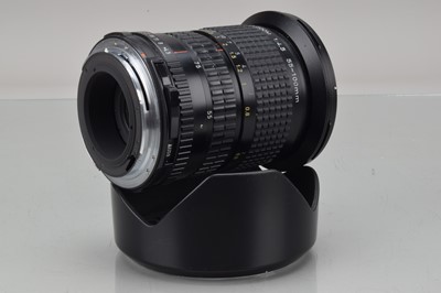Lot 245 - A SMC Pentax 67 Zoom 55-100mm f/4.5 Lens