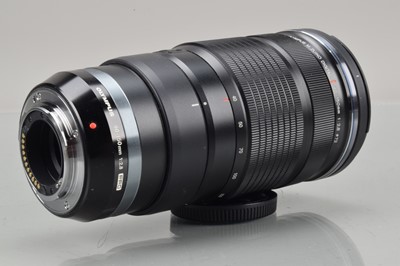 Lot 267 - An Olympus M Zuiko Digital 40-105mm f/2.8 Pro Lens