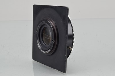 Lot 283 - A Tominon 127mm f/4.7 Lens