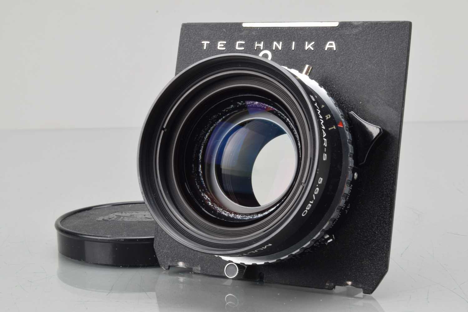 Lot 301 - A Schneider Kreuznach Symmar-S 180mm f/5.6 Multicoating Lens