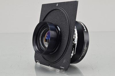 Lot 301 - A Schneider Kreuznach Symmar-S 180mm f/5.6 Multicoating Lens