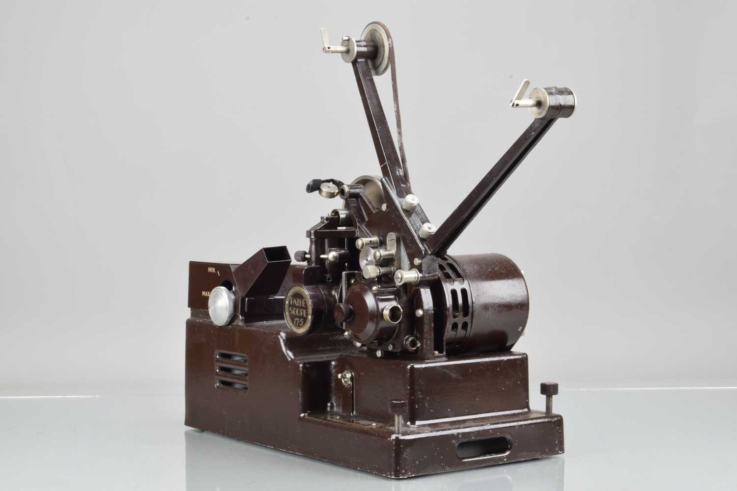 Lot 311 - A Pathéscope ''Talkie'' 17.5mm Sound Cine Projector