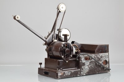 Lot 311 - A Pathéscope ''Talkie'' 17.5mm Sound Cine Projector