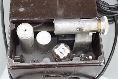Lot 311 - A Pathéscope ''Talkie'' 17.5mm Sound Cine Projector