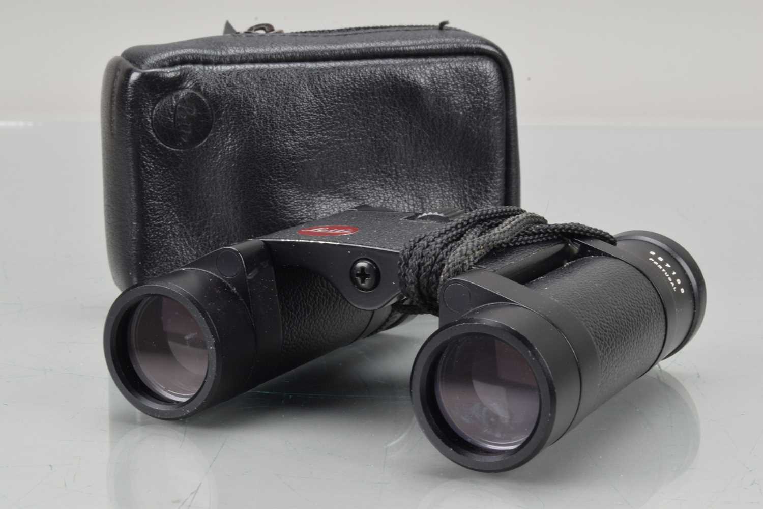 Lot 415 - A Pair of Leica Trinovid 8 x 20 C Binoculars