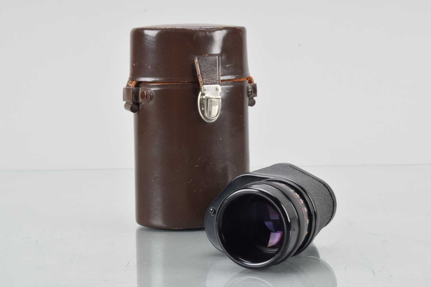 Lot 434 - A Carl Zeiss 8 x 30 B Monocular