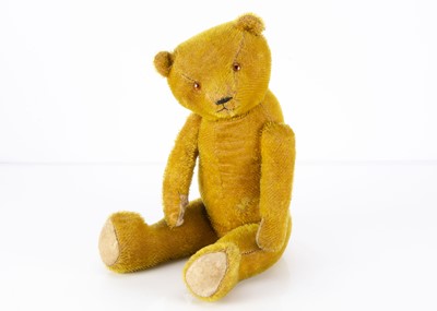 Lot 635 - A 1920's American Teddy Bear