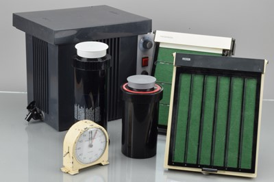 Lot 471 - Darkroom Equipment