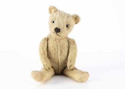 Lot 637 - A 1930's Chiltern type Teddy Bear