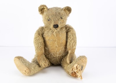 Lot 638 - A 1930's Alpha Farnell Teddy Bear