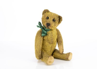 Lot 644 - Rembrandt - an early Schuco yes/no Teddy Bear 1920s