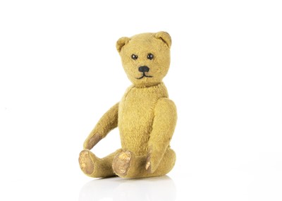 Lot 648 - Speedwell - an early Schuco yes/no Teddy Bear 1920s