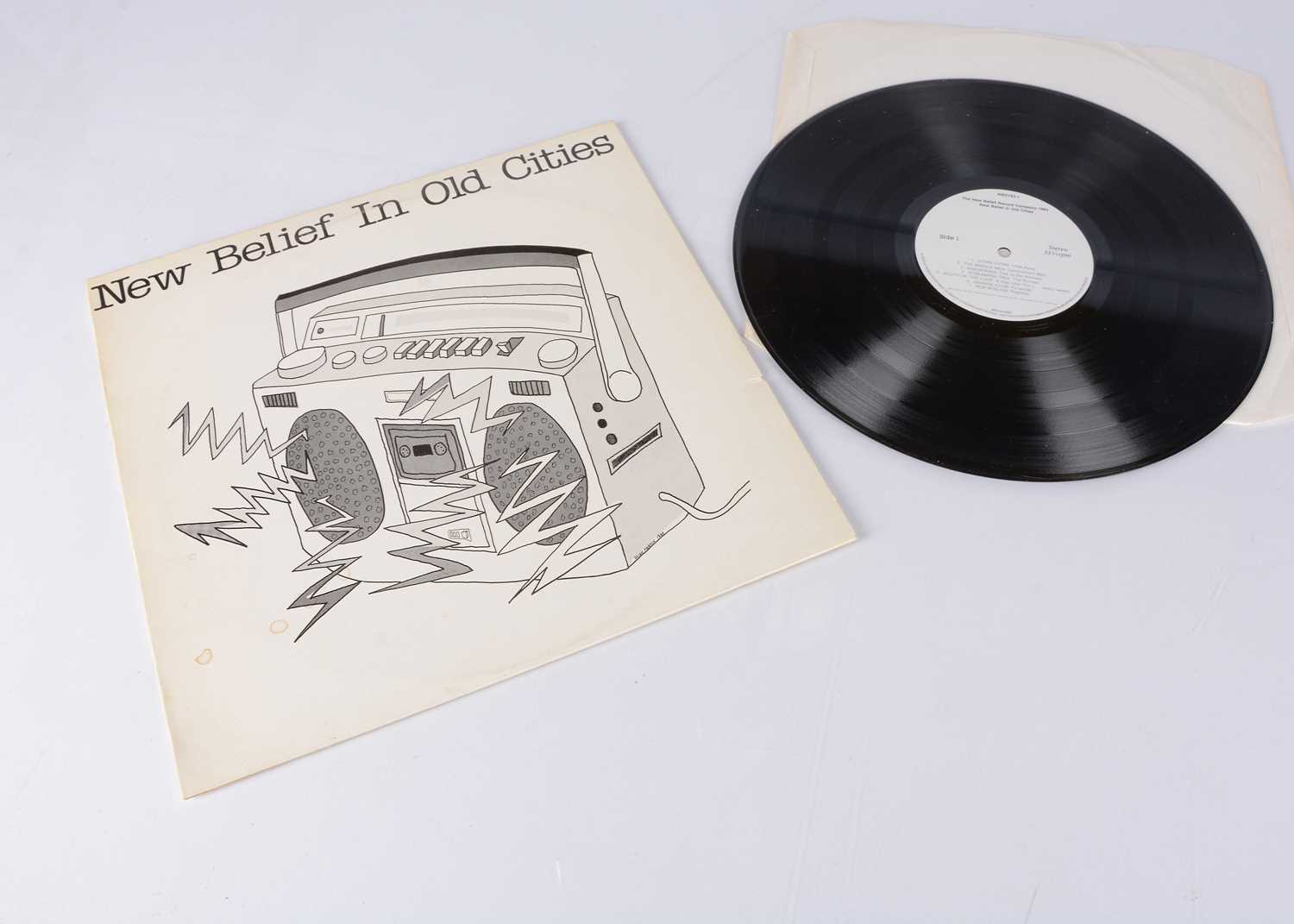 Lot 102 - Punk / Indie / Various Artists LP