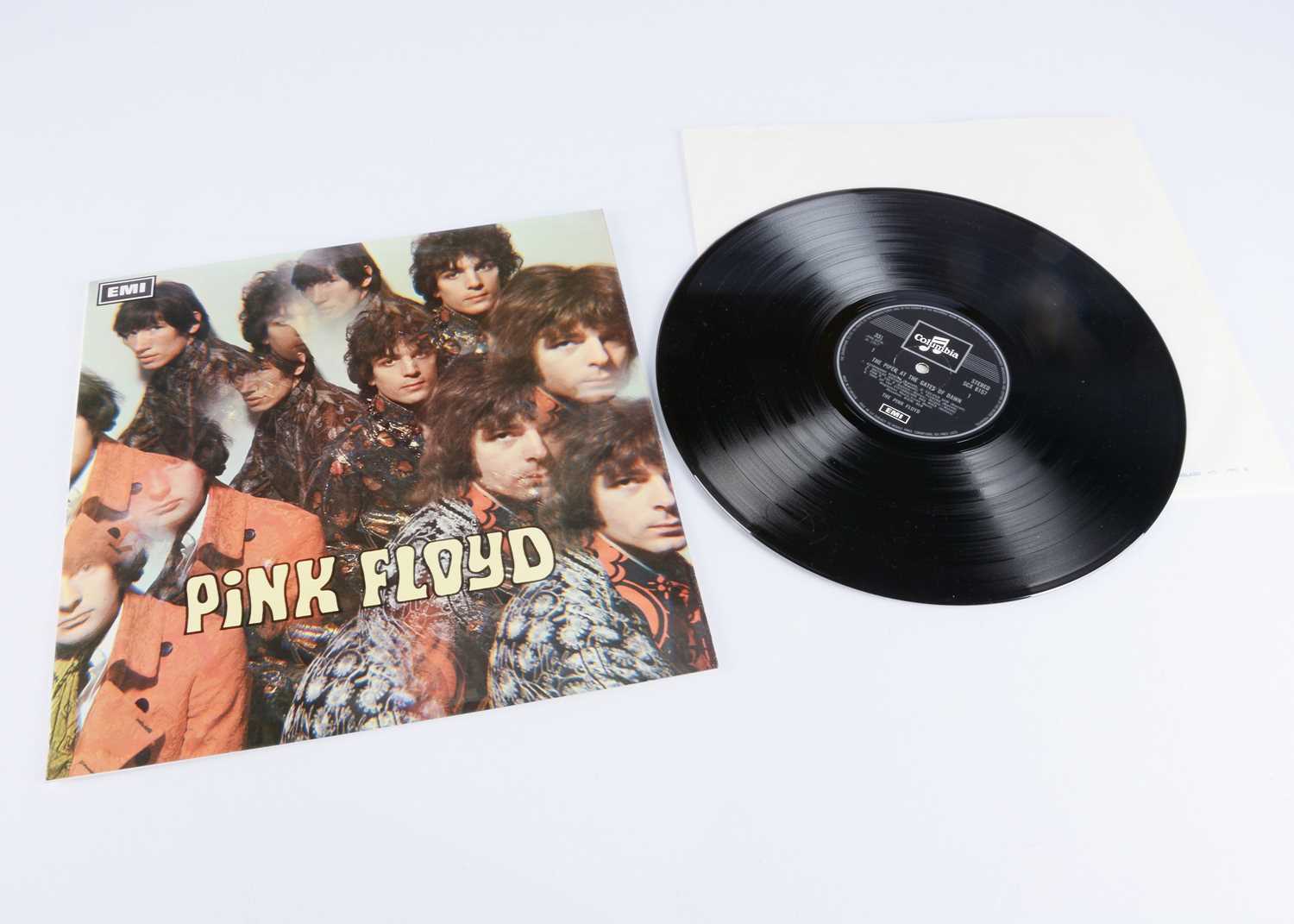 Lot 105 - Pink Floyd LP