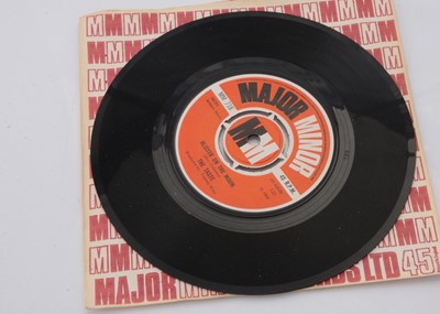 Lot 108 - The Taste 7" Single