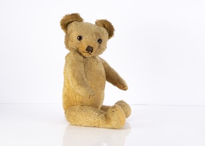 Lot 650 - A post-war Merrythought Teddy Bear