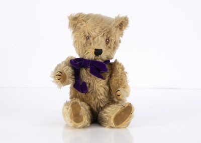 Lot 651 - A small post-war Chiltern Teddy Bear