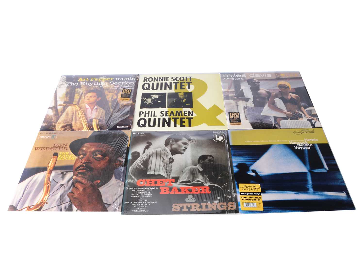 Lot 122 - Jazz / Fusion LPs