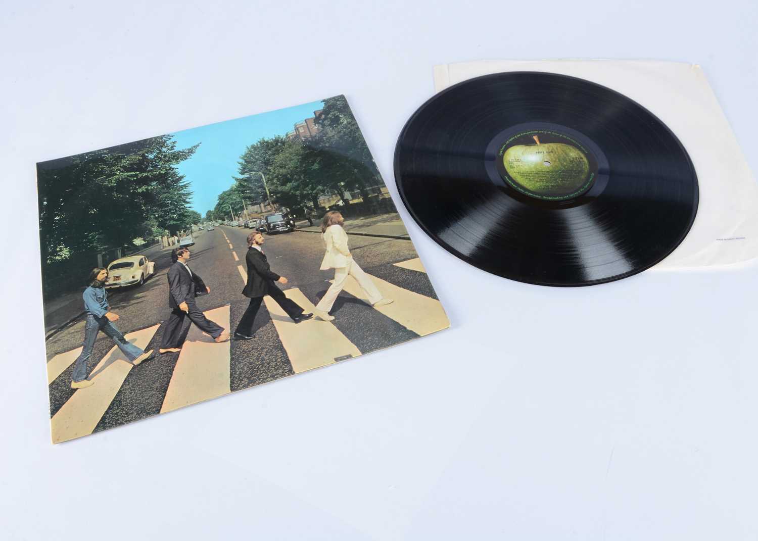 Lot 123 - The Beatles LP