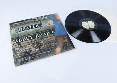 Lot 123 - The Beatles LP