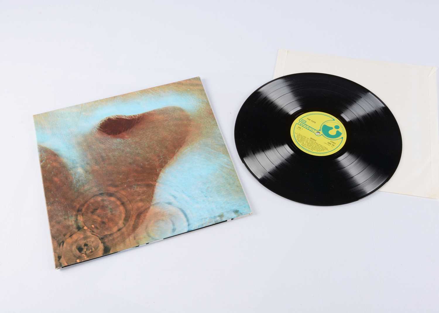 Lot 125 - Pink Floyd LP