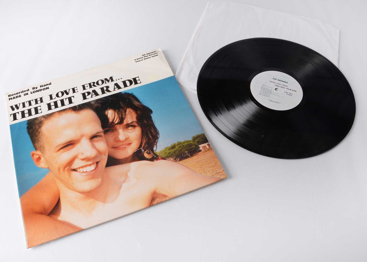 Lot 138 - The Hit Parade LP