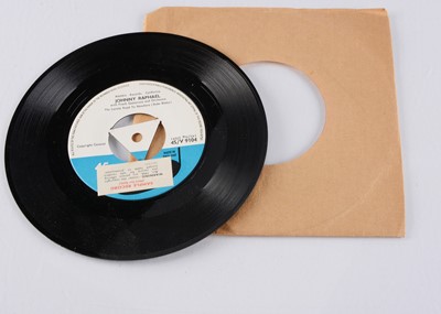 Lot 149 - Johnny Raphael 7" Single