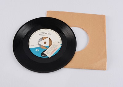 Lot 150 - Shirley and Lee 7" Single