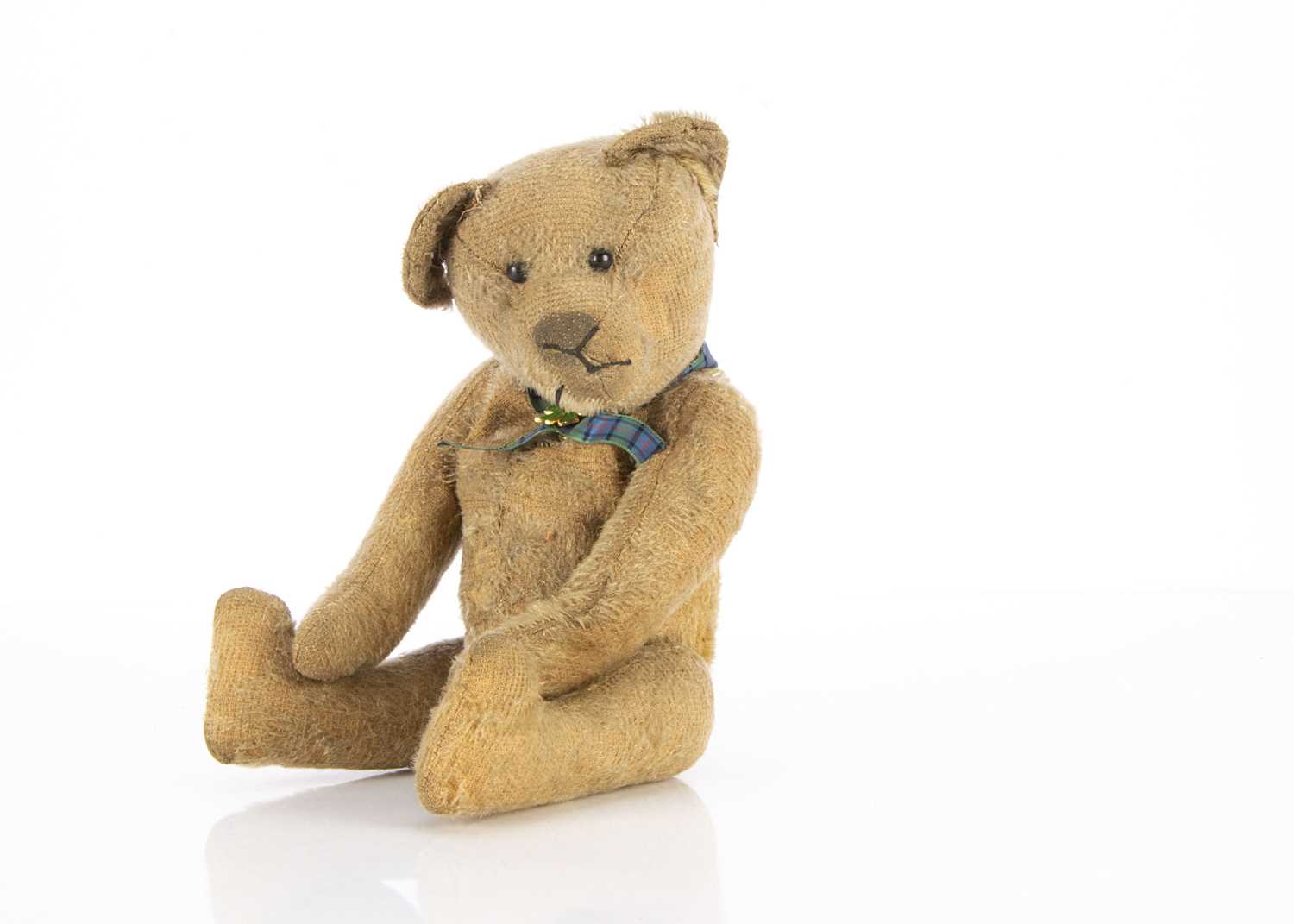 Lot 654 - Harrington - an early Teddy Bear circa 1910